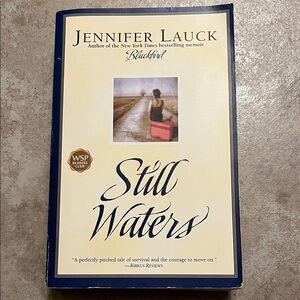 Still Waters by Jennifer Lauck Book
